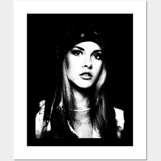 Stevie Nicks Posters and Art